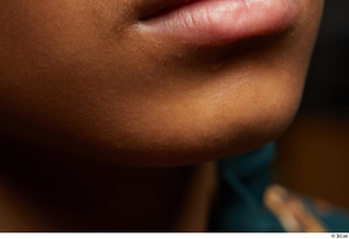 HD Face Skin Laelim Dorsey chin face lips mouth skin…